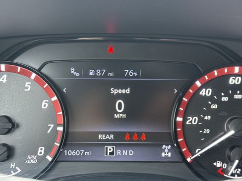 Used 2025 Nissan Frontier PRO-4X w/ Pro Convenience Package AWD/4WD image 20