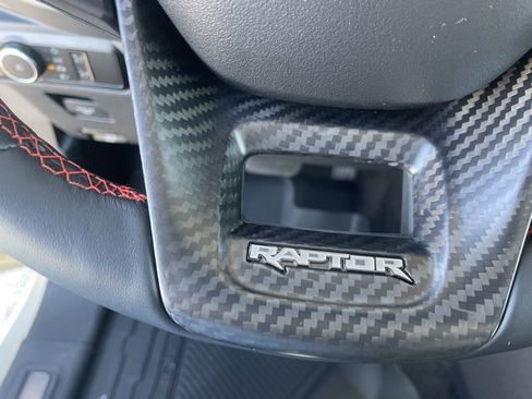New 2025 Ford Bronco Raptor w/ Interior Carbon Fiber Pack image 36