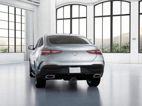 New 2026 Mercedes-Benz GLE 450 4MATIC Coupe image 25