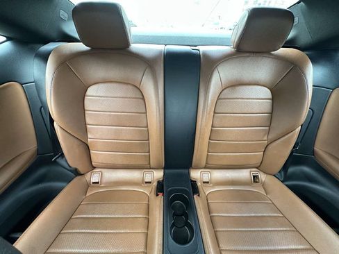 Used 2018 Mercedes-Benz C 300 4MATIC Coupe w/ Premium Package image 35