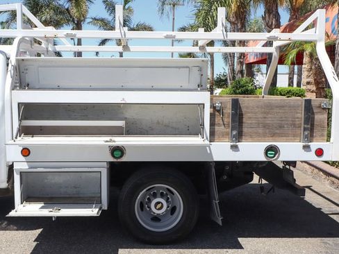 Used 2019 Chevrolet Silverado 3500 W/T w/ WT Convenience Package RWD image 6