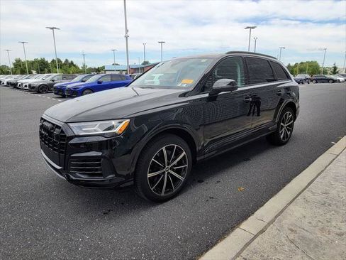 Certified 2023 Audi Q7 3.0T Premium Plus w/ Premium Plus Package AWD/4WD image 17
