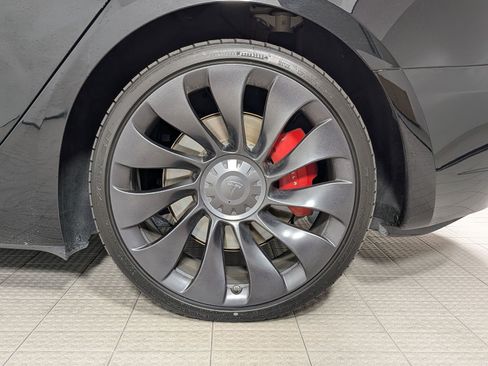 Used 2023 Tesla Model 3 Performance AWD/4WD image 25