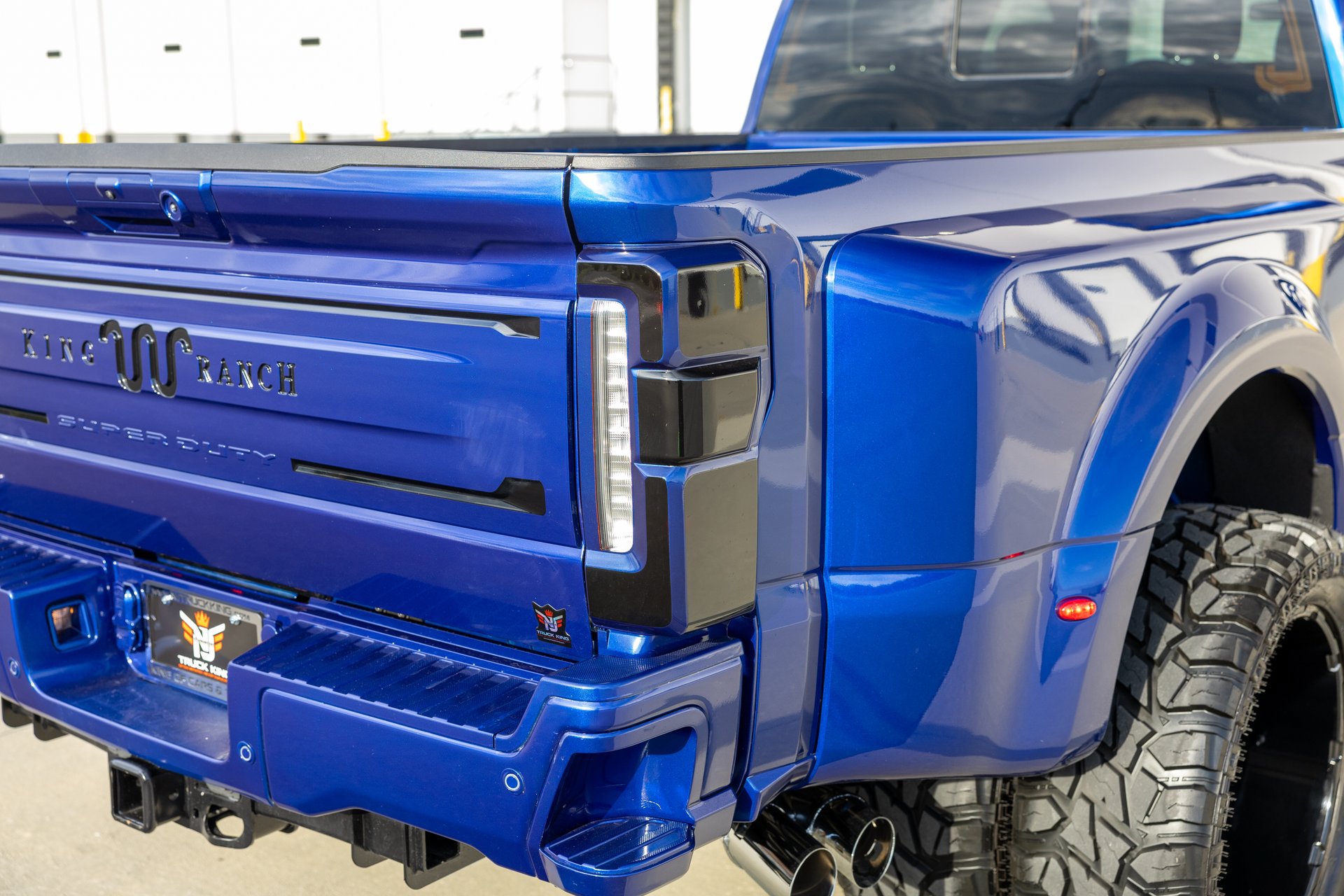 Used 2026 Ford F450 King Ranch w/ Chrome Package AWD/4WD image 27