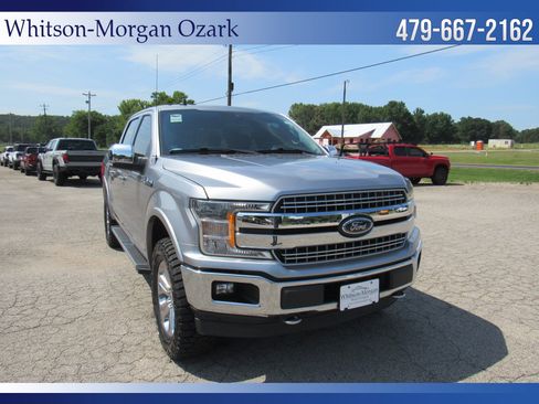 Used 2020 Ford F150 Lariat AWD/4WD image 25