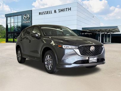New 2025 MAZDA CX-5 AWD 2.5 S w/ Select Package