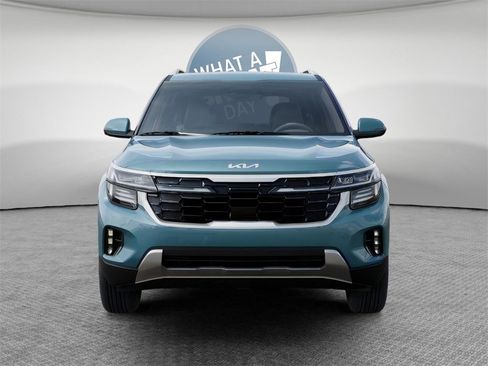 New 2026 Kia Seltos SX image 2