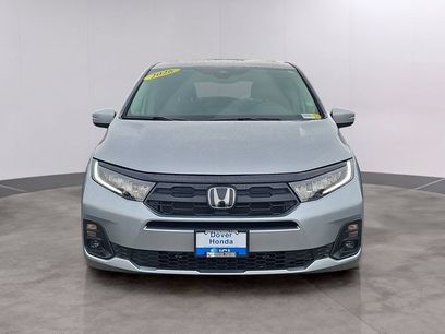 Certified 2026 Honda Odyssey EX-L