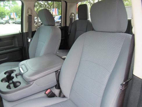 Used 2019 RAM 1500 Express w/ Express Value Package RWD image 19