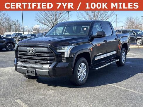 Used 2024 Toyota Tundra SR5 AWD/4WD image 5