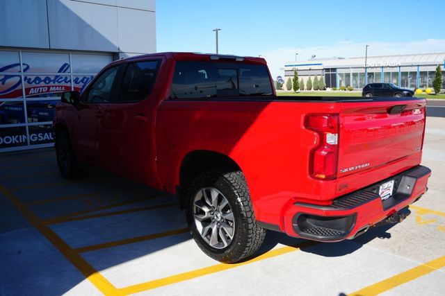 Used 2021 Chevrolet Silverado 1500 RST AWD/4WD image 35