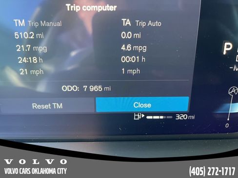 Used 2025 Volvo XC90 B6 Plus w/ Protection Package Premier image 10