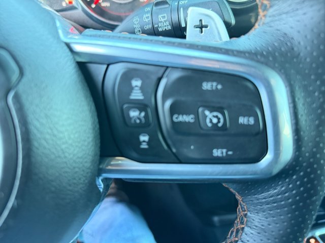 Used 2021 Jeep Wrangler Unlimited Rubicon AWD/4WD image 27