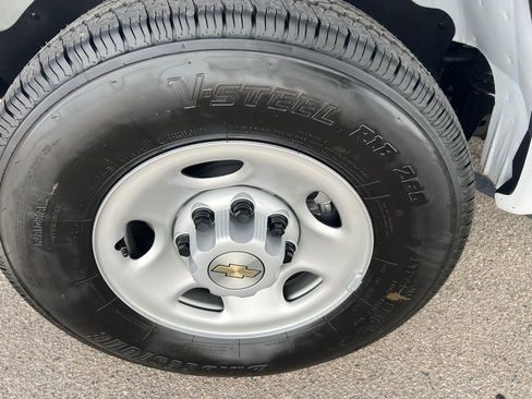 New 2026 Chevrolet Express 3500 w/ Driver Convenience Package RWD image 26