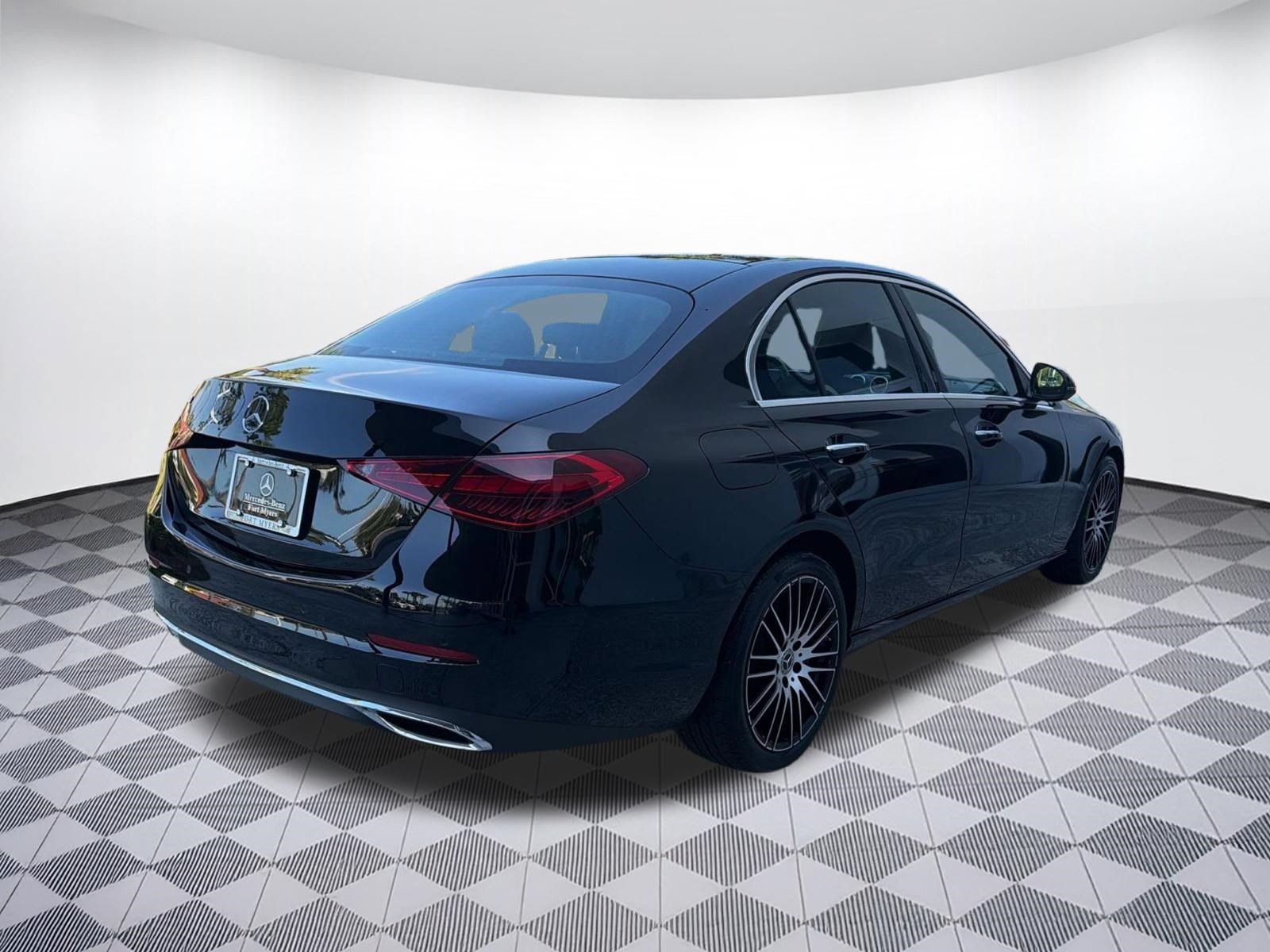 Certified 2026 Mercedes-Benz C 300 Sedan image 9