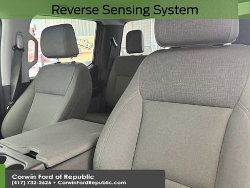 Used 2025 Ford F150 XLT w/ Equipment Group 301A Standard image 12