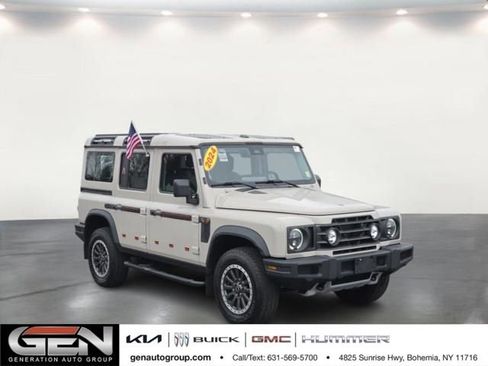 Used 2024 INEOS Grenadier AWD/4WD image 1