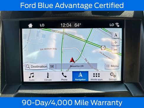 Certified 2019 Ford F150 Lariat w/ Equipment Group 502A Luxury AWD/4WD image 20
