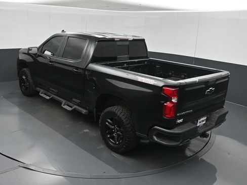 Used 2022 Chevrolet Silverado 1500 LT Trail Boss w/ Convenience Package II AWD/4WD image 40