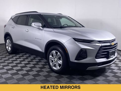 Certified 2019 Chevrolet Blazer LT FWD image 19
