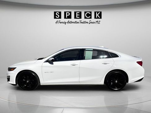 Used 2024 Chevrolet Malibu LT FWD image 3