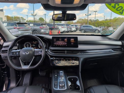 Used 2022 INFINITI QX60 Luxe w/ Cargo Package image 11