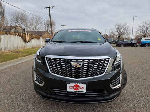 Used 2020 Cadillac XT5 Luxury image 6