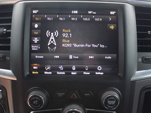 Used 2021 RAM 1500 Classic Warlock AWD/4WD image 30
