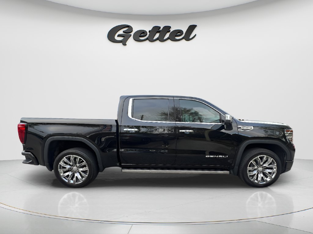 Used 2025 GMC Sierra 1500 Denali w/ Denali Reserve Package AWD/4WD image 4