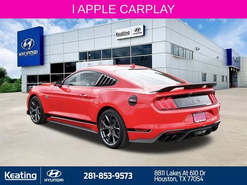 Used 2021 Ford Mustang Mach 1 w/ Equipment Group 700A RWD image 7