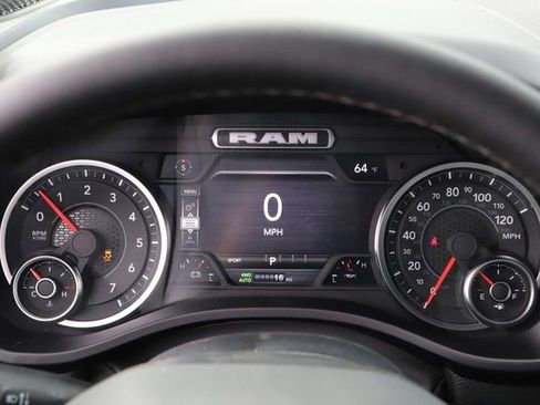 New 2026 RAM 1500 Big Horn AWD/4WD image 27