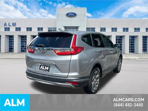 Used 2018 Honda CR-V EX-L image 5