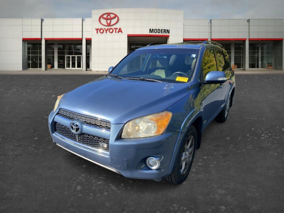 Used 2010 Toyota RAV4 Limited AWD/4WD image 1