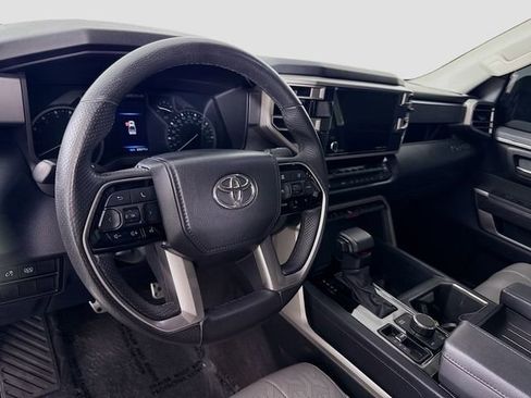 Used 2023 Toyota Tundra SR5 w/ TRD Off-Road Premium Package AWD/4WD image 9