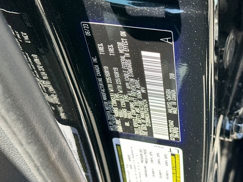 Certified 2023 Lexus RX 350h w/ Cold Area Package AWD/4WD image 21