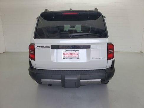 Used 2024 Toyota Land Cruiser w/ Premium Package AWD/4WD image 6