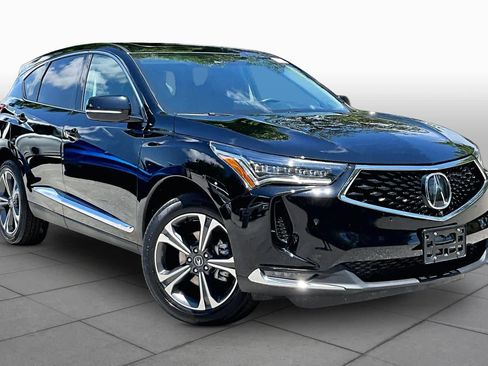 Used 2023 Acura RDX AWD w/ Advance Package image 3
