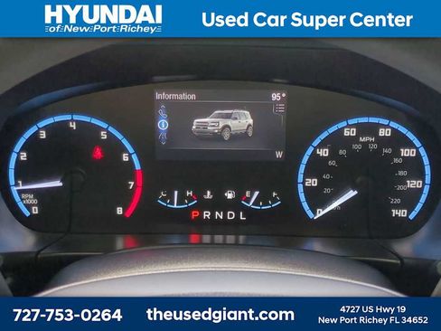 Used 2023 Ford Bronco Sport Heritage AWD/4WD image 27