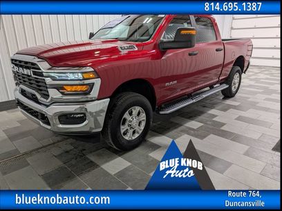 Used 2026 RAM 2500 Big Horn