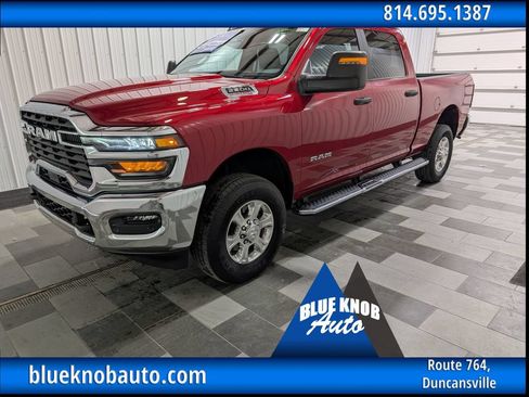 Used 2026 RAM 2500 Big Horn AWD/4WD image 1