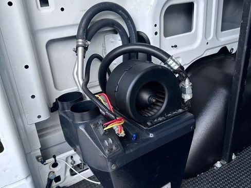 Used 2017 Ford Transit 250 130 Low Roof w/ Interior Upgrade Package image 37