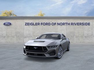 New 2025 Ford Mustang GT Premium video 2