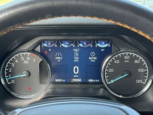 Used 2023 Ford F150 Tremor w/ Trailer Tow Package image 12