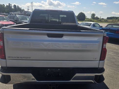 Used 2019 Chevrolet Silverado 1500 LT w/ All-Star Edition AWD/4WD image 6