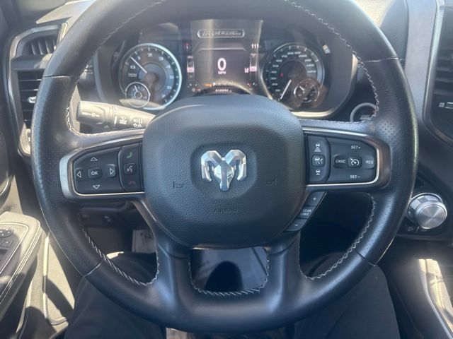 Certified 2022 RAM 1500 Rebel w/ Rebel Level 2 Equipment Group AWD/4WD image 13