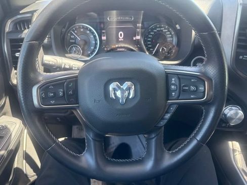 Certified 2022 RAM 1500 Rebel w/ Rebel Level 2 Equipment Group AWD/4WD image 13