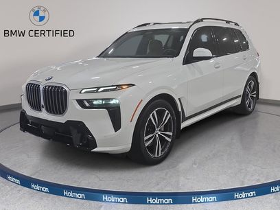 Used 2024 BMW X7 xDrive40i w/ M Sport Package
