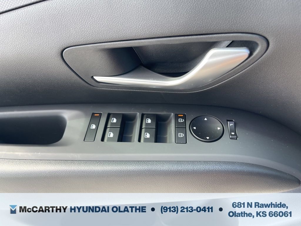 Used 2026 Hyundai Tucson SEL Plus FWD image 30