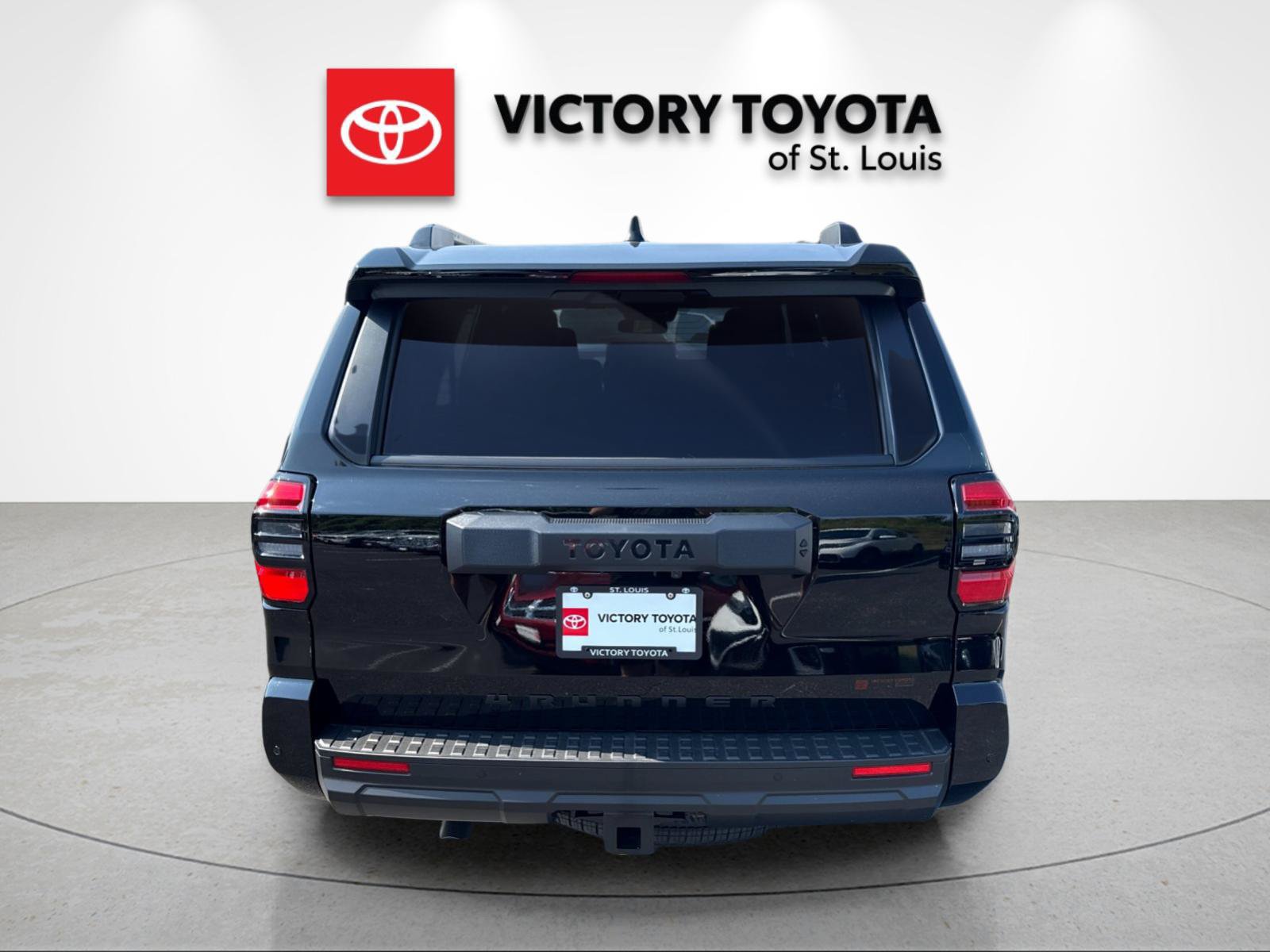 Used 2026 Toyota 4Runner TRD Off-Road AWD/4WD image 4