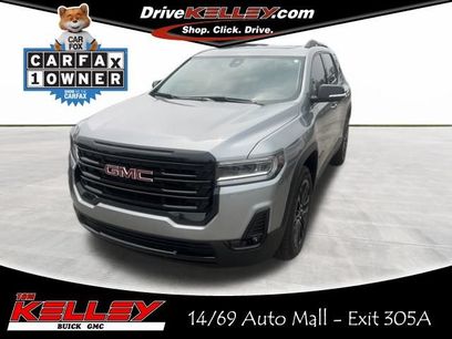 Used 2023 GMC Acadia SLT w/ Elevation Edition